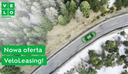 VeloLeasing z nowościami w ofercie. Propozycje dla klientów i dealerów