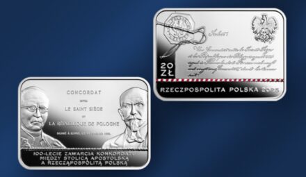 Nowa srebrna moneta kolekcjonerska NBP. Upamiętnia ważne wydarzenie