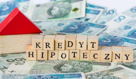 Wartość zapytań o kredyty mieszkaniowe ze sporym wzrostem. Dane BIK