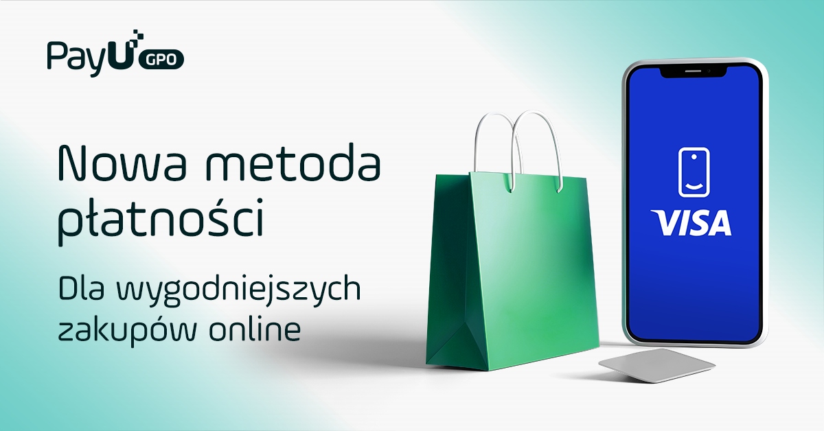 PayU z nową metodą płatności. To Visa Mobile