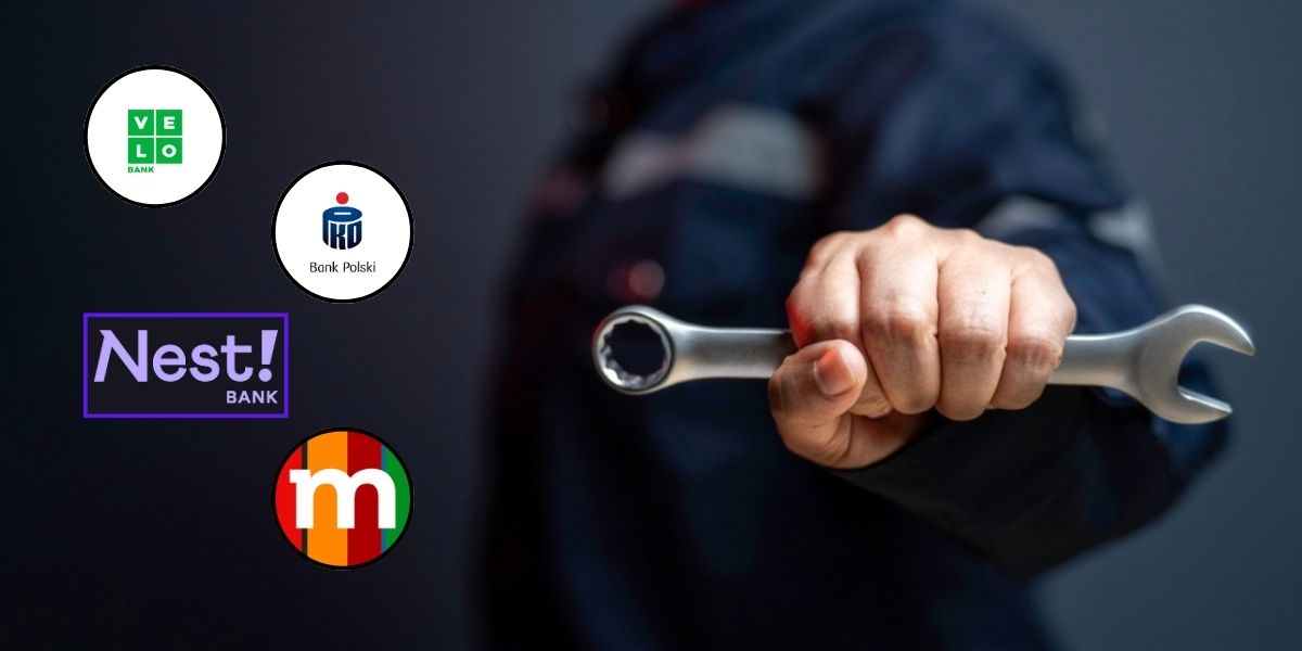 Utrudnienia dla klientów banków. Wystąpią już w najbliższy weekend