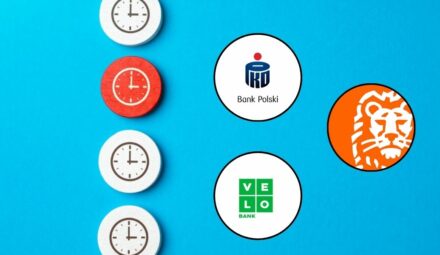Prace serwisowe w bankach. Przegląd weekendowych utrudnień