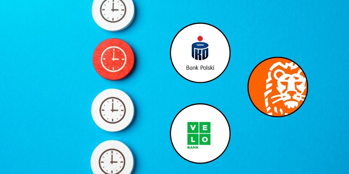 Prace serwisowe w bankach. Przegląd weekendowych utrudnień