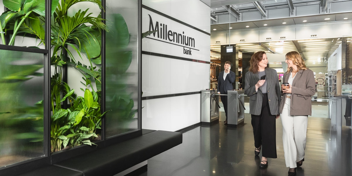 Raport zrównoważonego rozwoju Banku Millennium. Pierwszy raz oparty o standardy ESRS