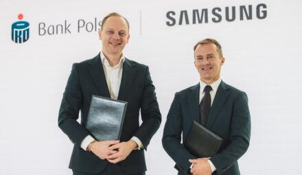 Samsung Electronics Polska i PKO BP nawiązują współpracę. Podpisano list intencyjny