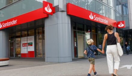 Santander Bank Polska z najwyższym rocznym zyskiem w historii. Przedstawiono dane za 2024 rok