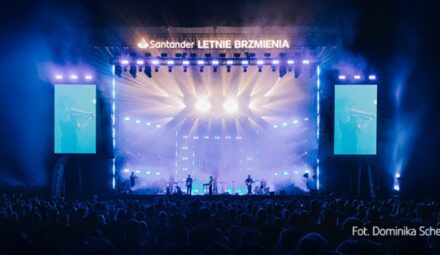 Santander Letnie Brzmienia. Bank zapowiada festiwal i oferuje zniżkę dla klientów