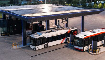 Solaris Bus & Coach ze wsparciem mBanku. Zrównoważone finansowanie w kwocie 114 mln euro