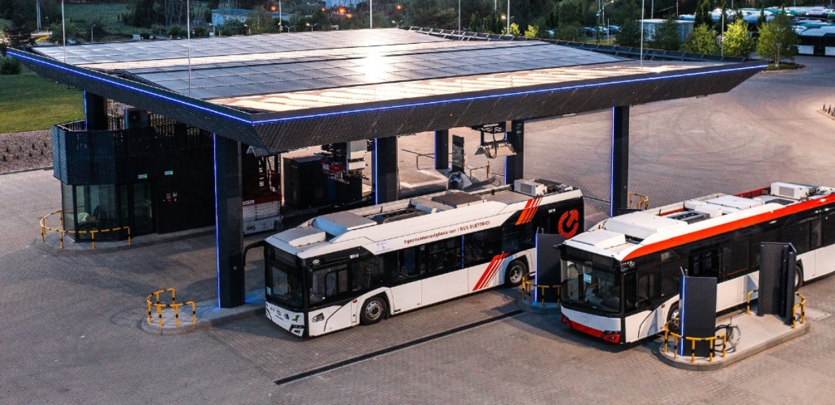Solaris Bus & Coach ze wsparciem mBanku. Zrównoważone finansowanie w kwocie 114 mln euro