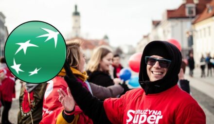 Szlachetna Paczka i Bank BNP Paribas podsumowują wspólne działania w 2024 roku