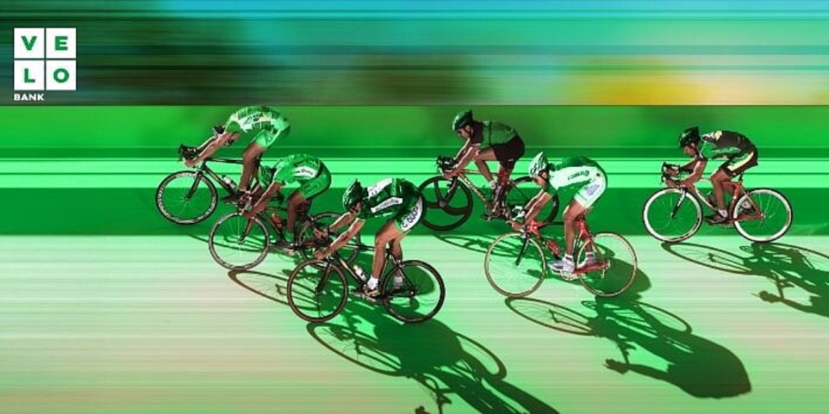 Kolarstwo ze wsparciem VeloBanku. Trzeci sezon współpracy