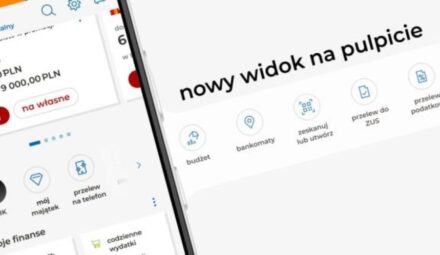 Aktualizacja aplikacji mBanku. Instytucja zapowiada zmiany