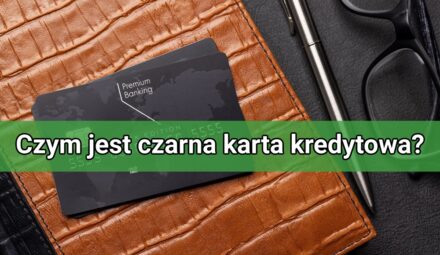 Czarna karta kredytowa – co to jest i jakie daje korzyści?