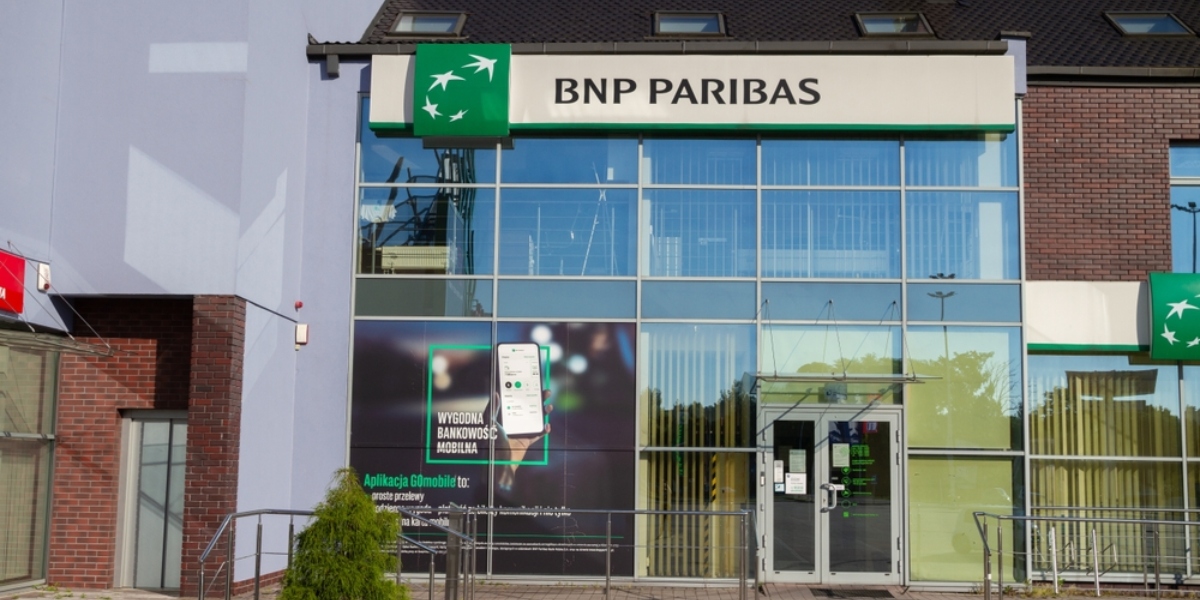 E-pokwitowania w Banku BNP Paribas. Rewolucja w urządzeniach Planet Cash