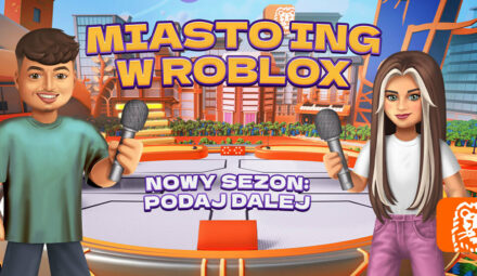 Miasto ING w Roblox. Ruszył czwarty sezon gry edukacyjnej