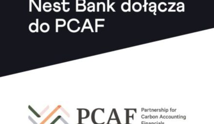 PCAF z nowym członkiem. Do inicjatywy dołącza Nest Bank