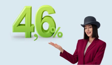 Nawet 4,6% na Lokacie na nowe środki w Alior Banku