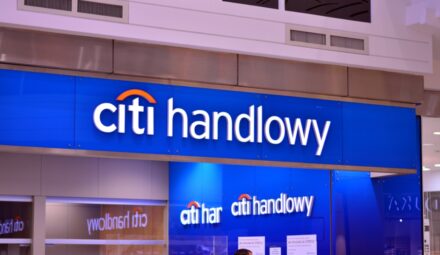 Citi Handlowy z niższym zyskiem. Wzrost klientów zamożnych