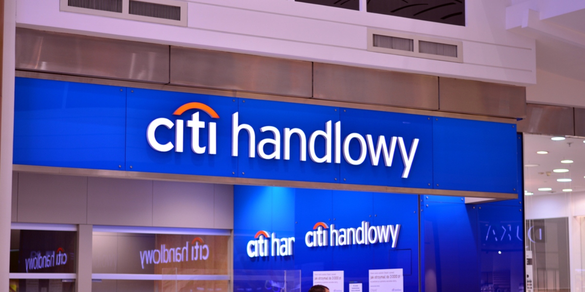 Citi Handlowy z niższym zyskiem. Wzrost klientów zamożnych