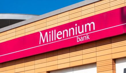 Bank Millennium z nagrodą Global Finance. Otrzymał tytuł najlepszego banku w Polsce