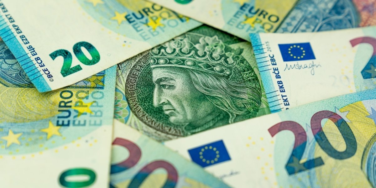 Polacy przeciwni wprowadzeniu euro. Najnowsze badanie