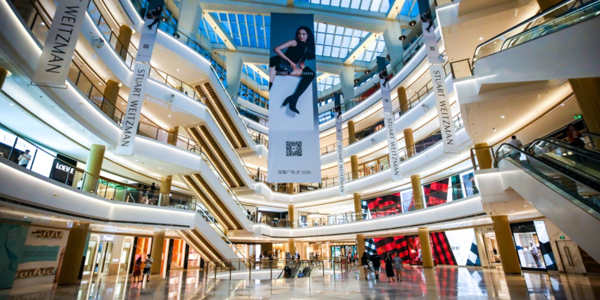 Galerie handlowe tracą klientów. Ci przechodzą do e-commerce