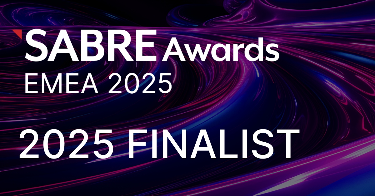 SABRE Awards EMEA 2025. VeloBank z dwoma nominacjami