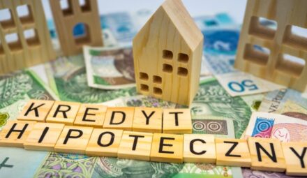 Wartość zapytań o kredyty mieszkaniowe ze wzrostem. Dane BIK za luty 2024 roku