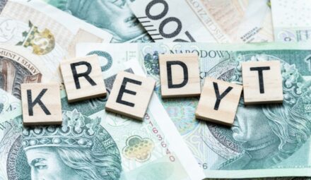 Rynek kredytowy w lutym 2025 roku. Wzrost jedynie w jednym obszarze