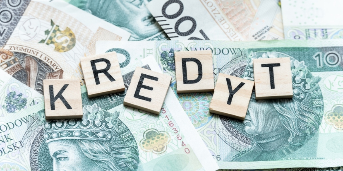 Rynek kredytowy w lutym 2025 roku. Wzrost jedynie w jednym obszarze
