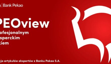 PEOview — nowy format na stronie biura prasowego Banku Pekao