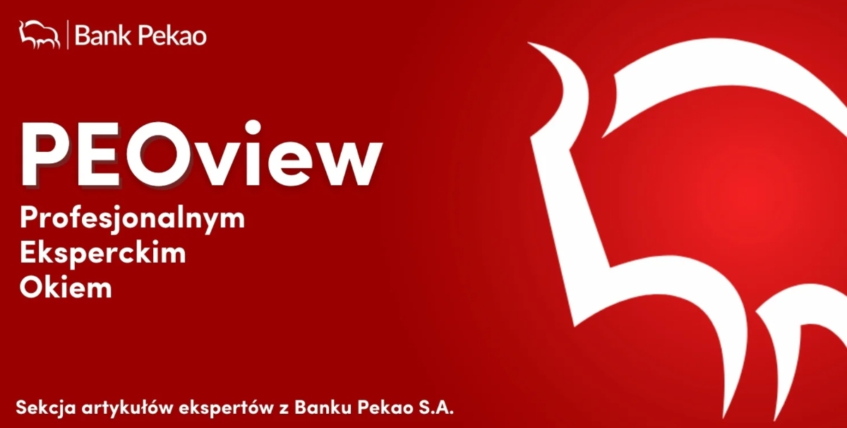 PEOview — nowy format na stronie biura prasowego Banku Pekao