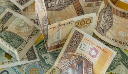 Podaż pieniądza w Polsce rośnie. Dane NBP