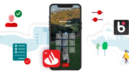 Santander mobile z nowościami. Informacja banku