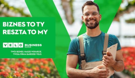 Nowa kampania wizerunkowa VeloBanku. Tym razem dla segmentu business banking