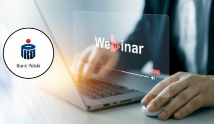 Webinar PKO BP. Tematem bezpieczne zakupy w Internecie