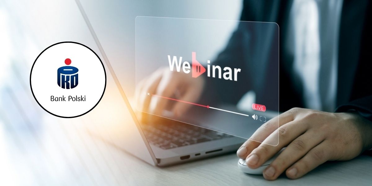 Webinar PKO BP. Tematem bezpieczne zakupy w Internecie