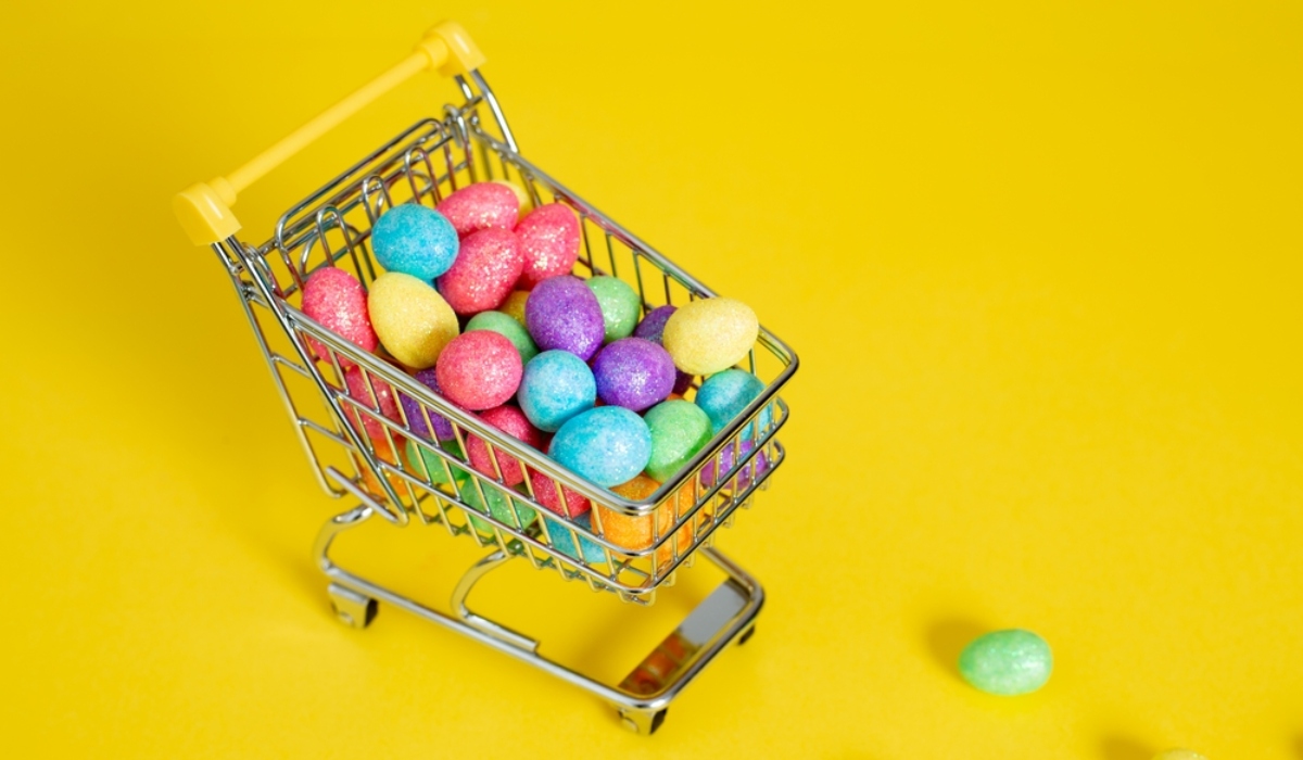 Wielkanoc 2025. Wydatki mają być wyższe niż przed rokiem