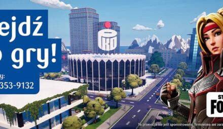Cash Empire Tycoon. Gra edukacyjna PKO BP w Fortnite