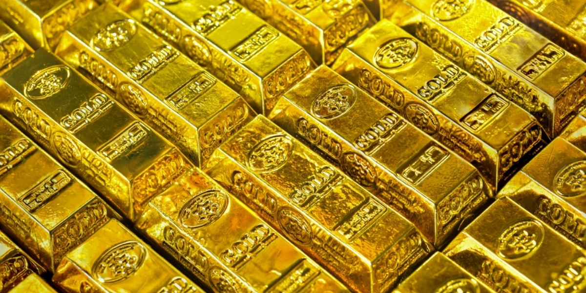 Narodowy Bank Polski coraz bliżej realizacji celu. Kolejne zakupy złota