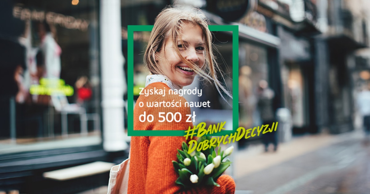 500 zł premii z promocyjną kartą kredytową w Banku BNP Paribas