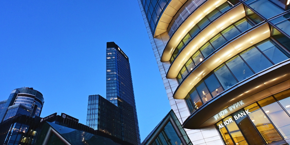 Alior Bank podsumował I kwartał 2025 roku. Dobre wyniki finansowe