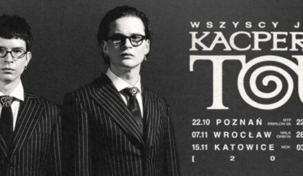 Młodzi artyści ze wsparciem ING. Bank głównym sponsorem trasy Braci Kacperczyk