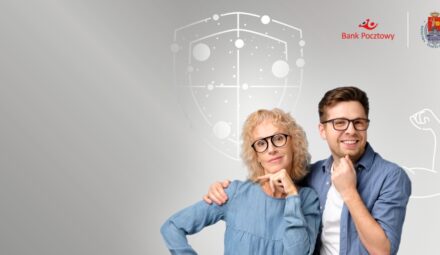 Bezpłatny webinar Banku Pocztowego. Działania w ramach programu Cyberdojrzali