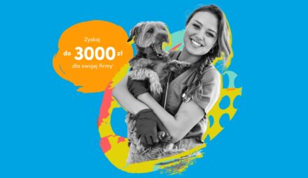Do 3000 zł premii dla Twojej firmy za Konto Biznes z Żubrem!