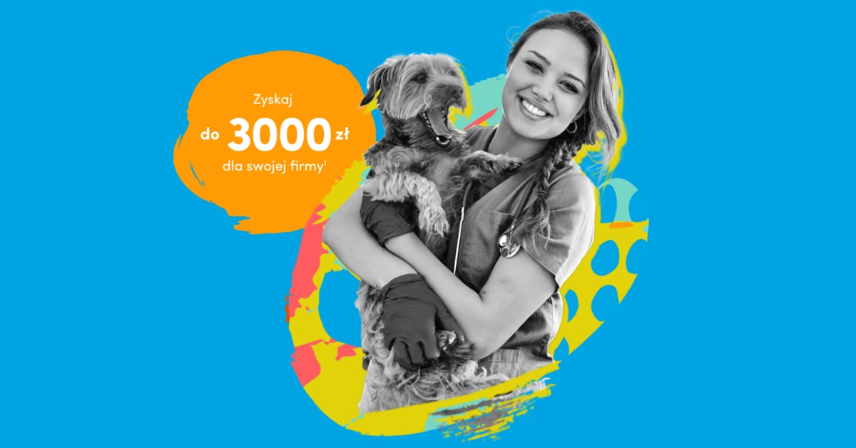 Do 3000 zł premii dla Twojej firmy za Konto Biznes z Żubrem!