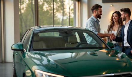 Zakup pojazdu dzięki produktom VeloBanku. Bank podaje cztery sposoby
