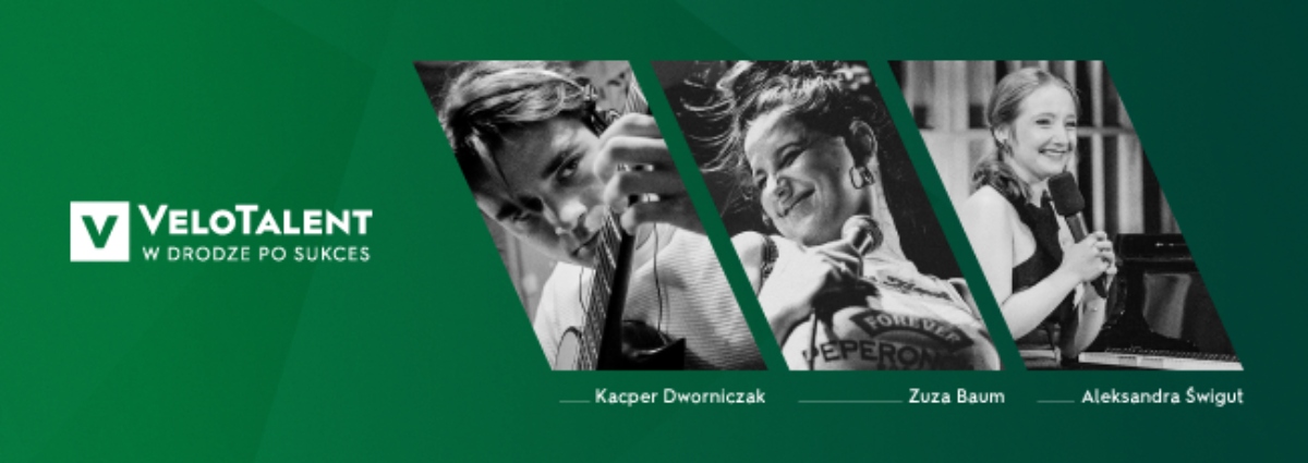 VeloTalent. Nabór do projektu tylko do 12 maja