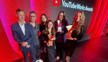 Grand Prix YouTube Works Awards 2024 dla ING Banku Śląskiego