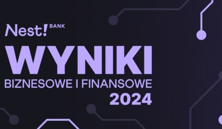 Nest Bank zamknął rekordowy rok. Historyczny wynik